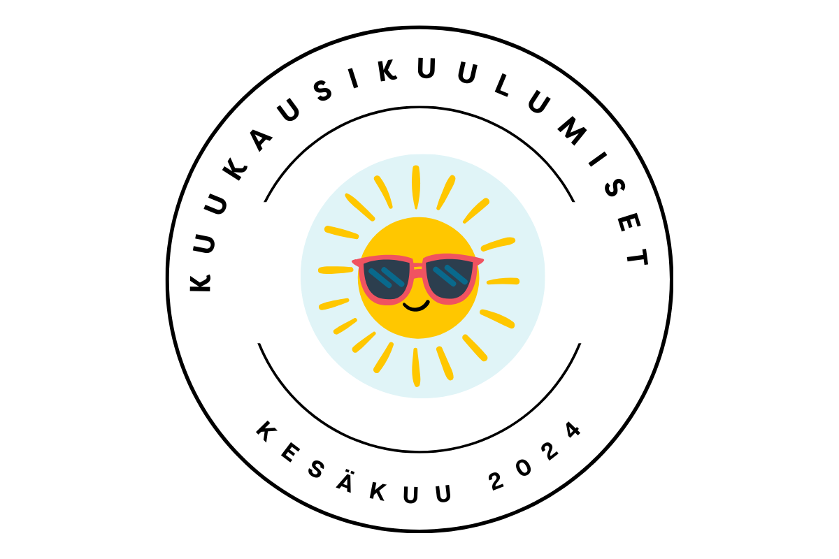 Aurinkolasipäinen aurinko.