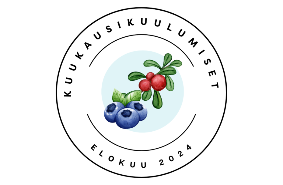 Arki digittää kuukausikuulumiset – elokuu 2024