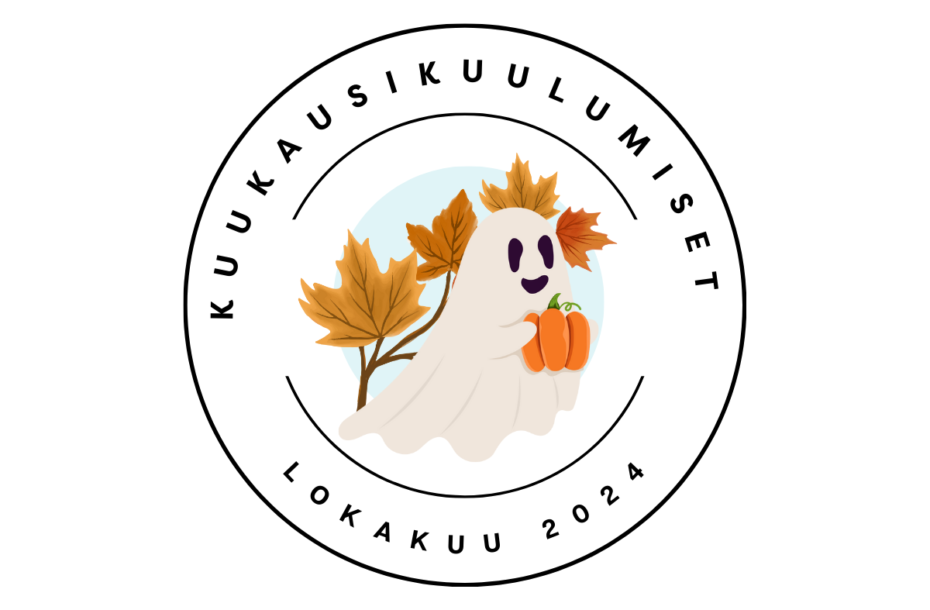 Arki digittää kuukausikuulumiset – lokakuu 2024